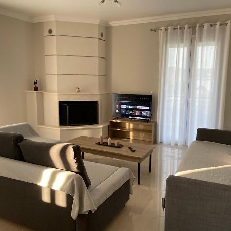 Kalligoni Tasos Cozy House 아파트 외부 사진