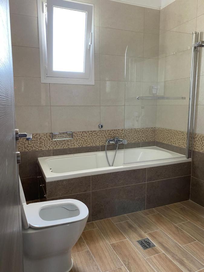 Kalligoni Tasos Cozy House 아파트 외부 사진
