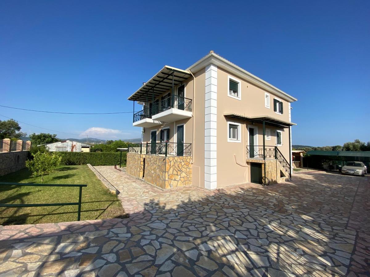 Kalligoni Tasos Cozy House 아파트 외부 사진