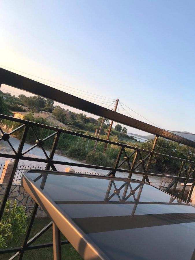 Kalligoni Tasos Cozy House 아파트 외부 사진