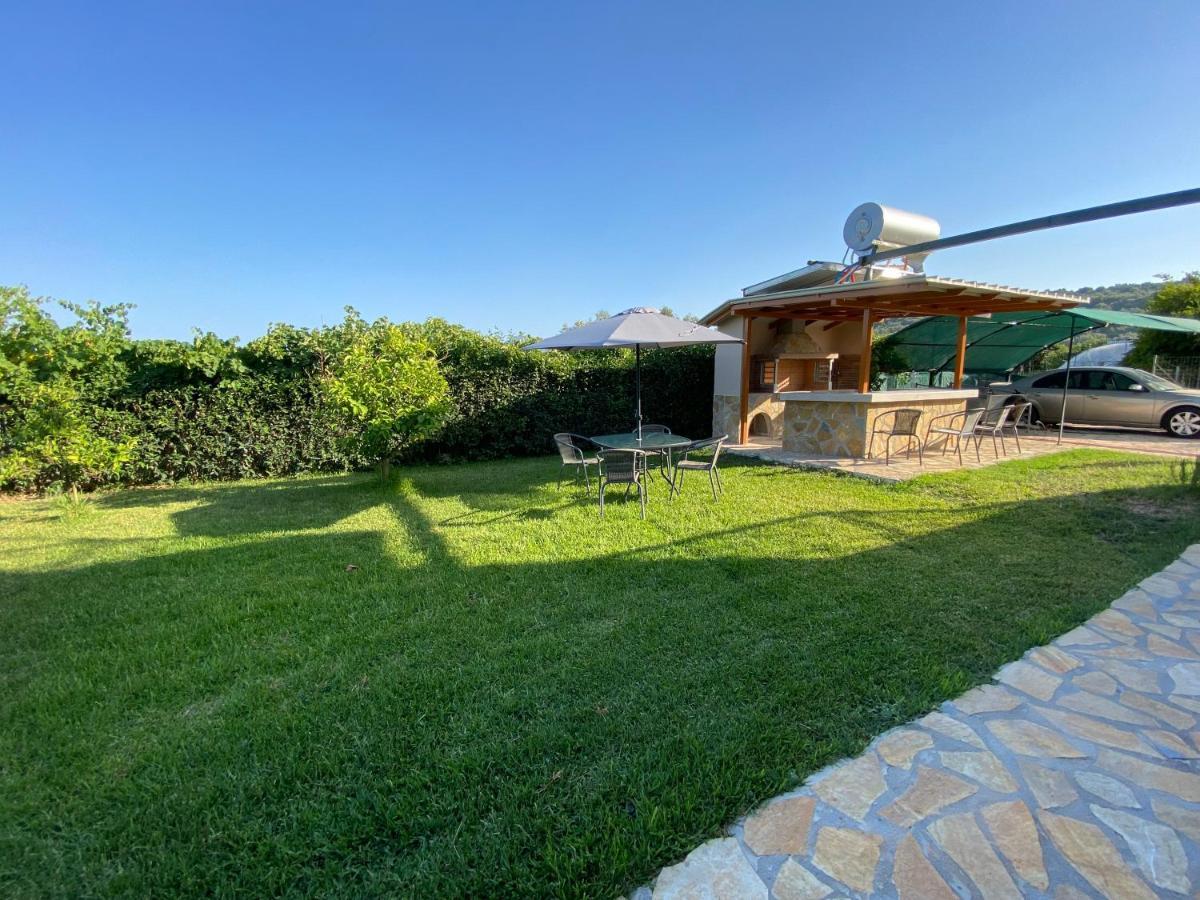 Kalligoni Tasos Cozy House 아파트 외부 사진