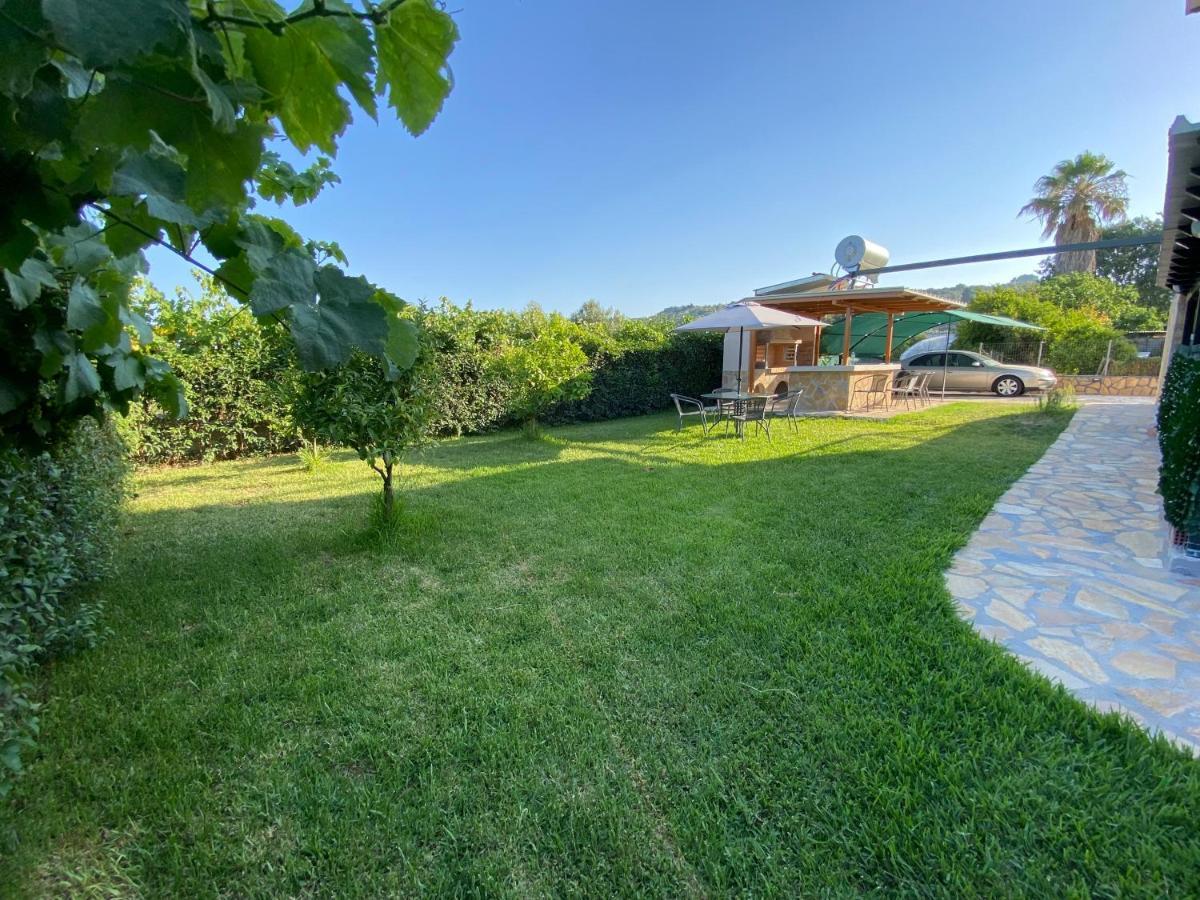 Kalligoni Tasos Cozy House 아파트 외부 사진