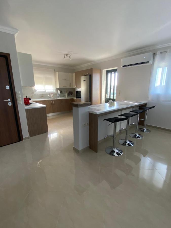 Kalligoni Tasos Cozy House 아파트 외부 사진