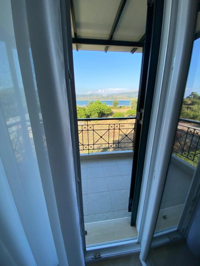 Kalligoni Tasos Cozy House 아파트 외부 사진