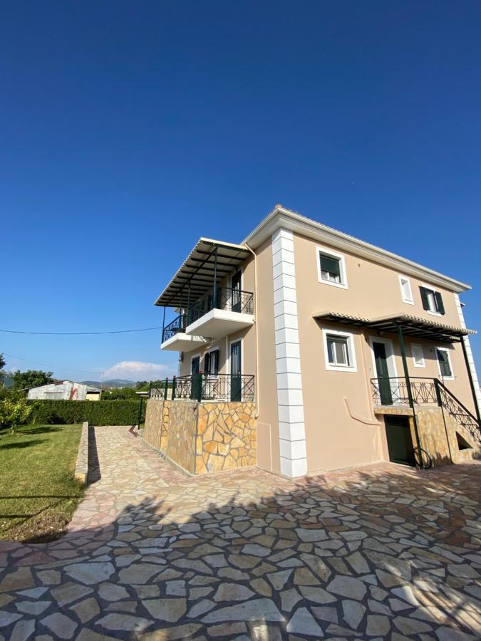Kalligoni Tasos Cozy House 아파트 외부 사진