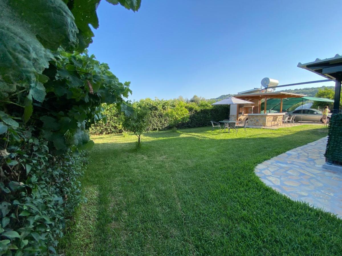 Kalligoni Tasos Cozy House 아파트 외부 사진