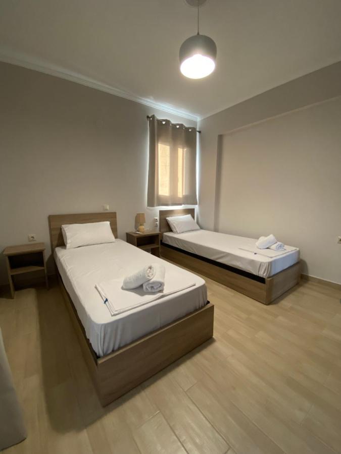 Kalligoni Tasos Cozy House 아파트 외부 사진