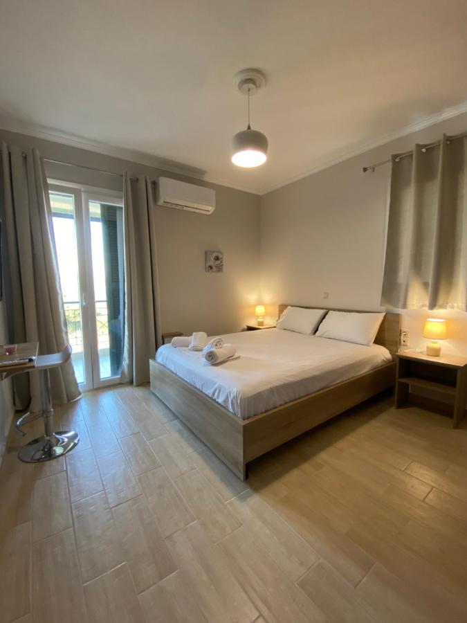 Kalligoni Tasos Cozy House 아파트 외부 사진