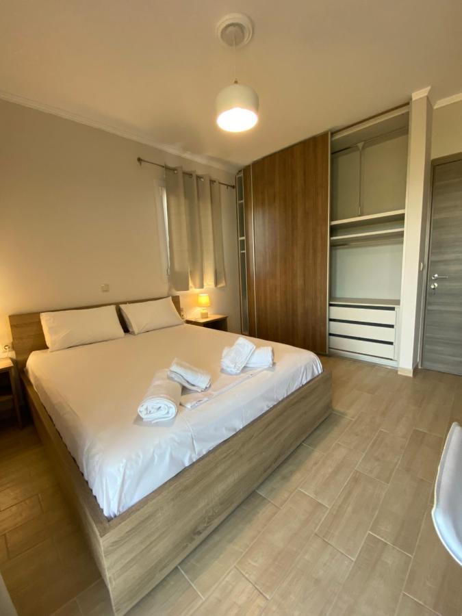 Kalligoni Tasos Cozy House 아파트 외부 사진