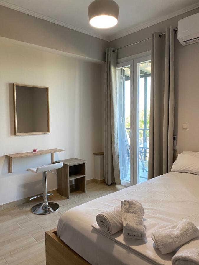 Kalligoni Tasos Cozy House 아파트 외부 사진