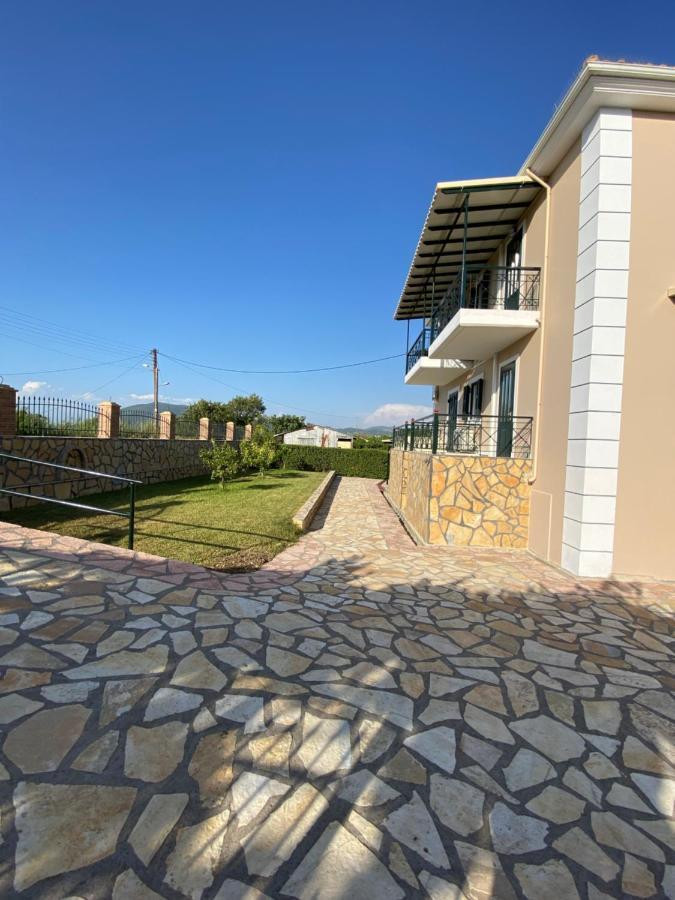 Kalligoni Tasos Cozy House 아파트 외부 사진