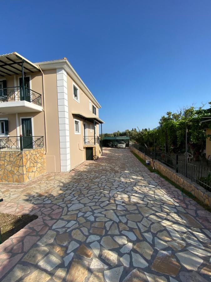 Kalligoni Tasos Cozy House 아파트 외부 사진
