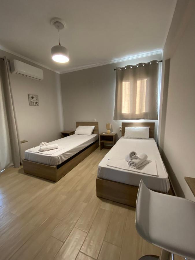Kalligoni Tasos Cozy House 아파트 외부 사진