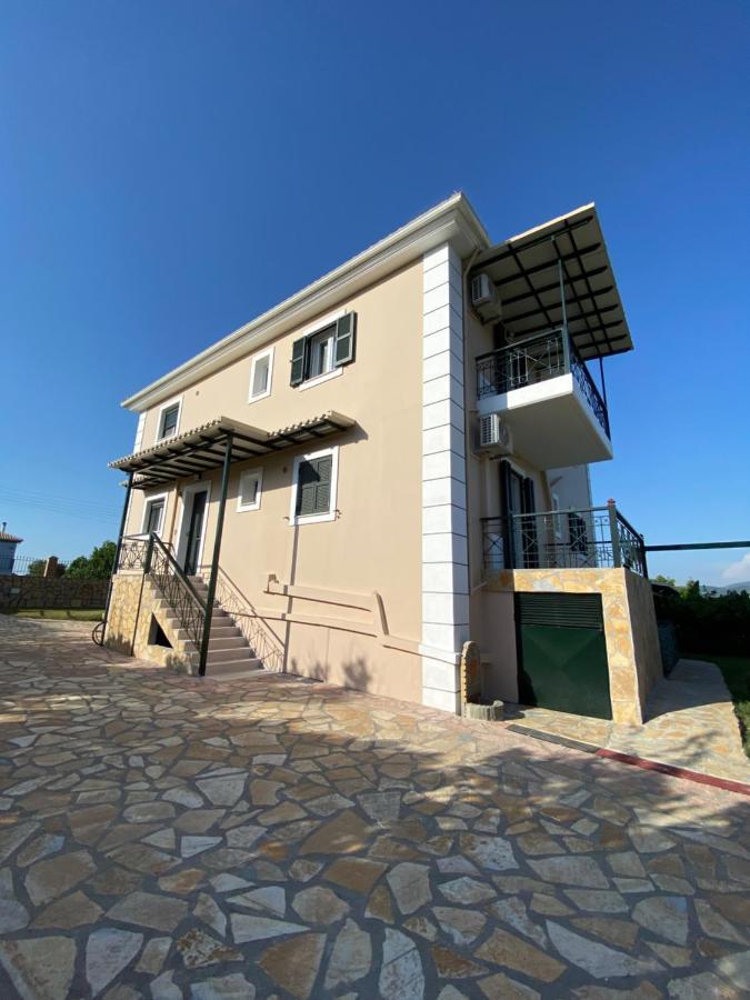 Kalligoni Tasos Cozy House 아파트 외부 사진