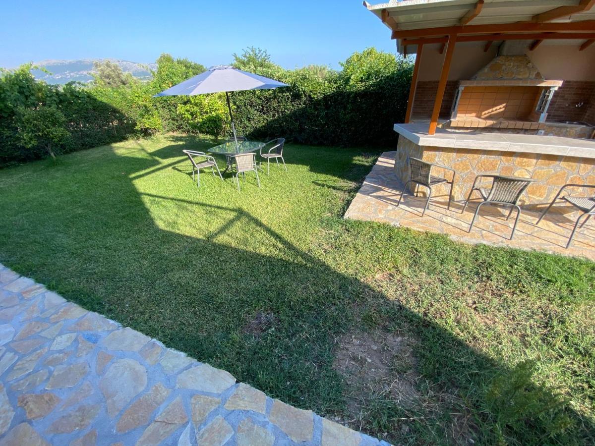 Kalligoni Tasos Cozy House 아파트 외부 사진
