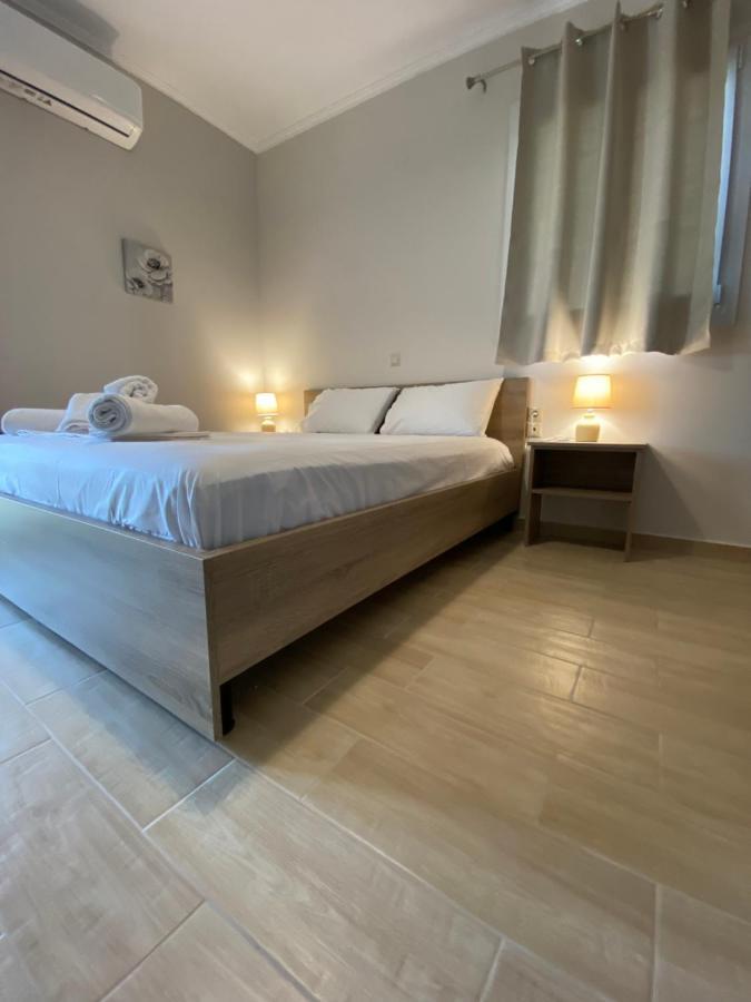 Kalligoni Tasos Cozy House 아파트 외부 사진