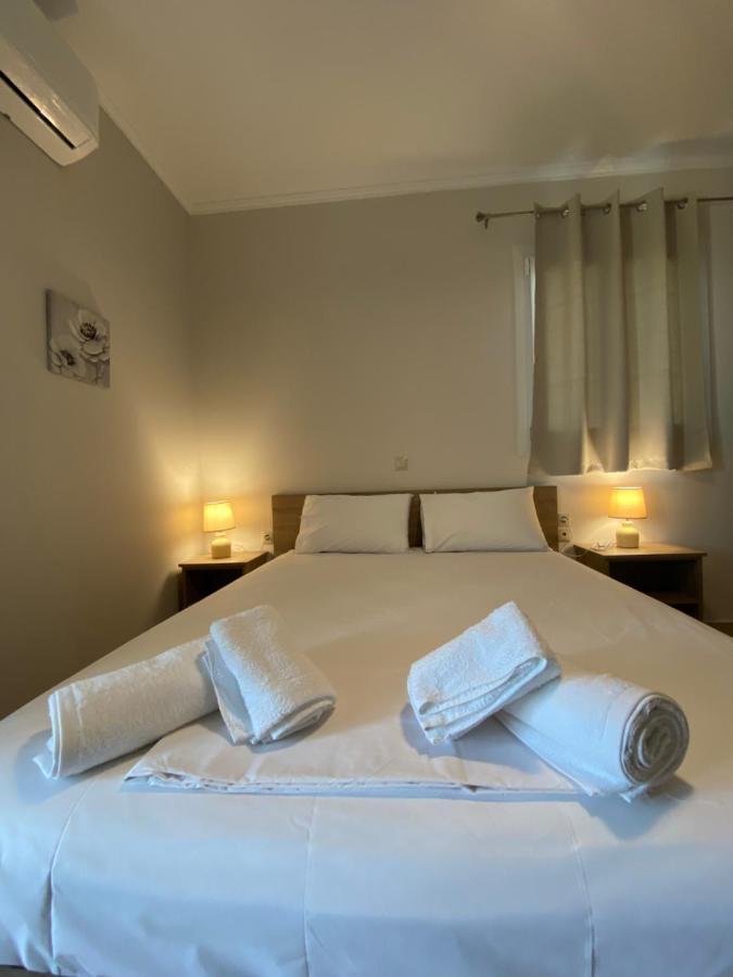 Kalligoni Tasos Cozy House 아파트 외부 사진