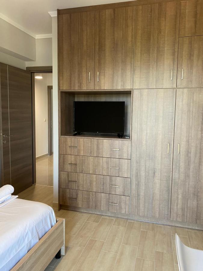 Kalligoni Tasos Cozy House 아파트 외부 사진
