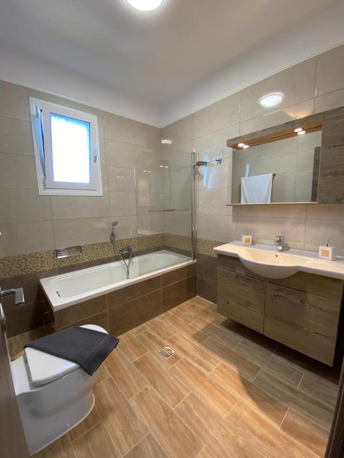Kalligoni Tasos Cozy House 아파트 외부 사진