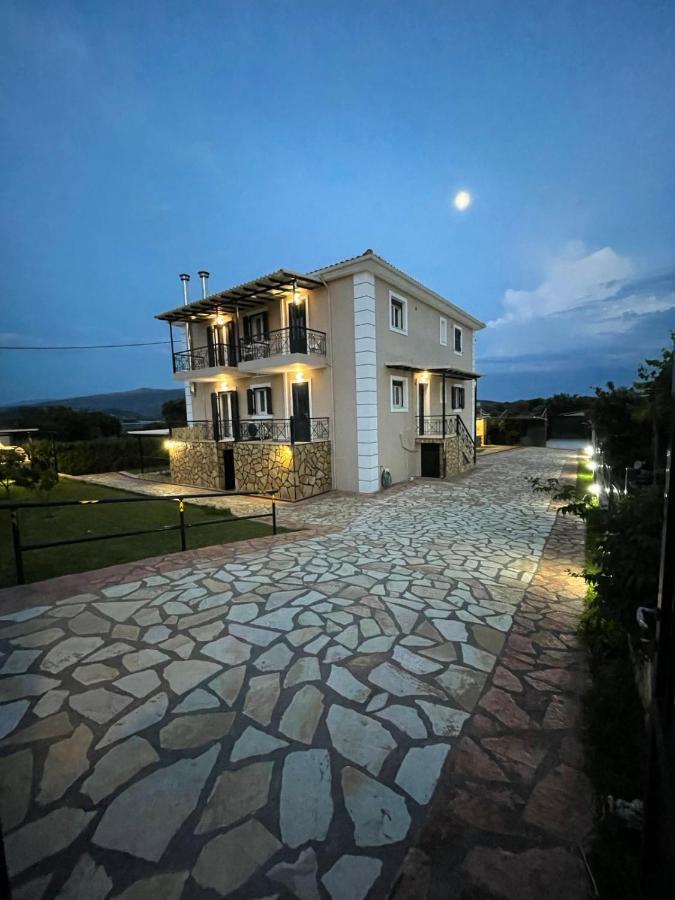 Kalligoni Tasos Cozy House 아파트 외부 사진