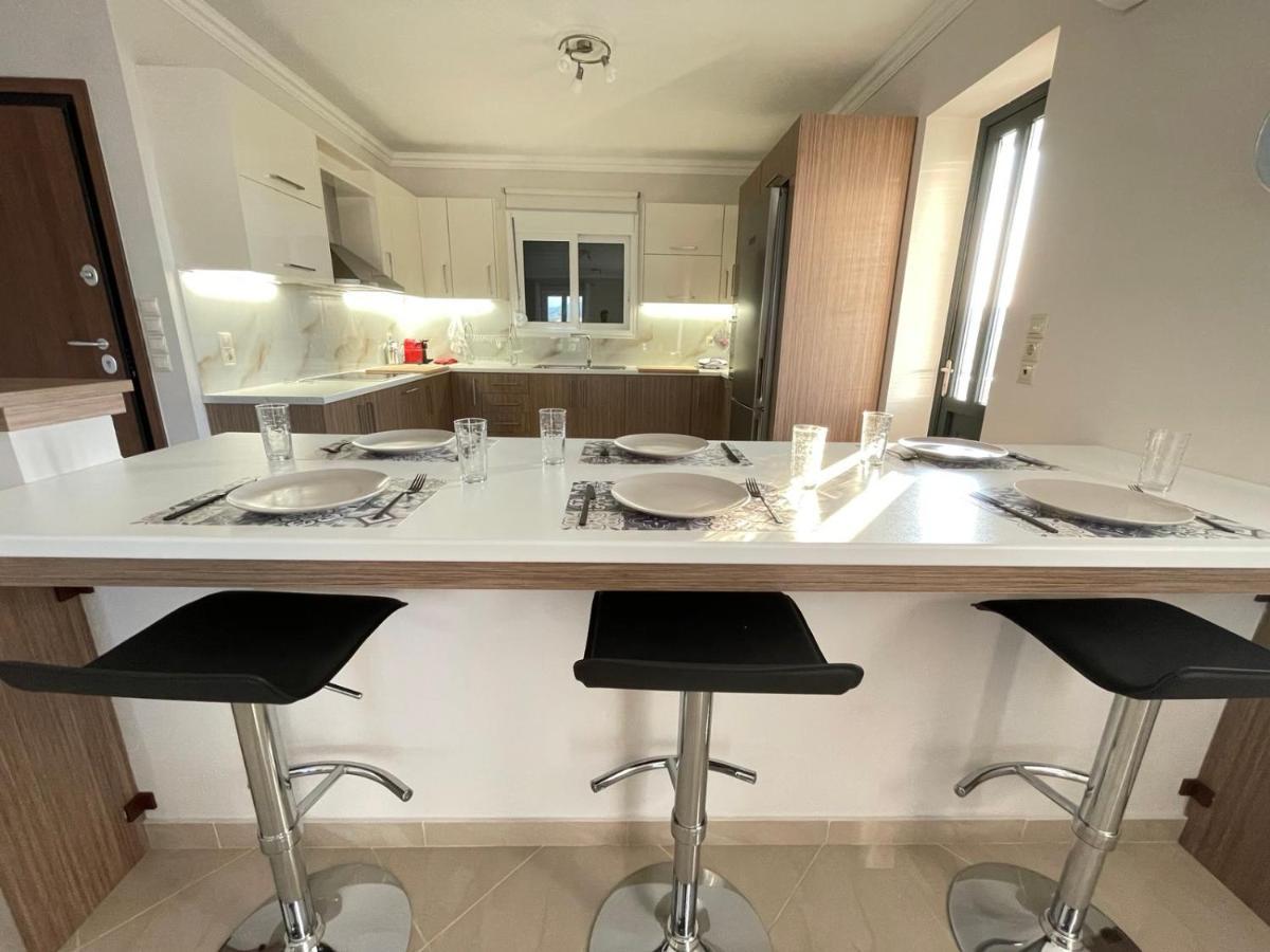Kalligoni Tasos Cozy House 아파트 외부 사진