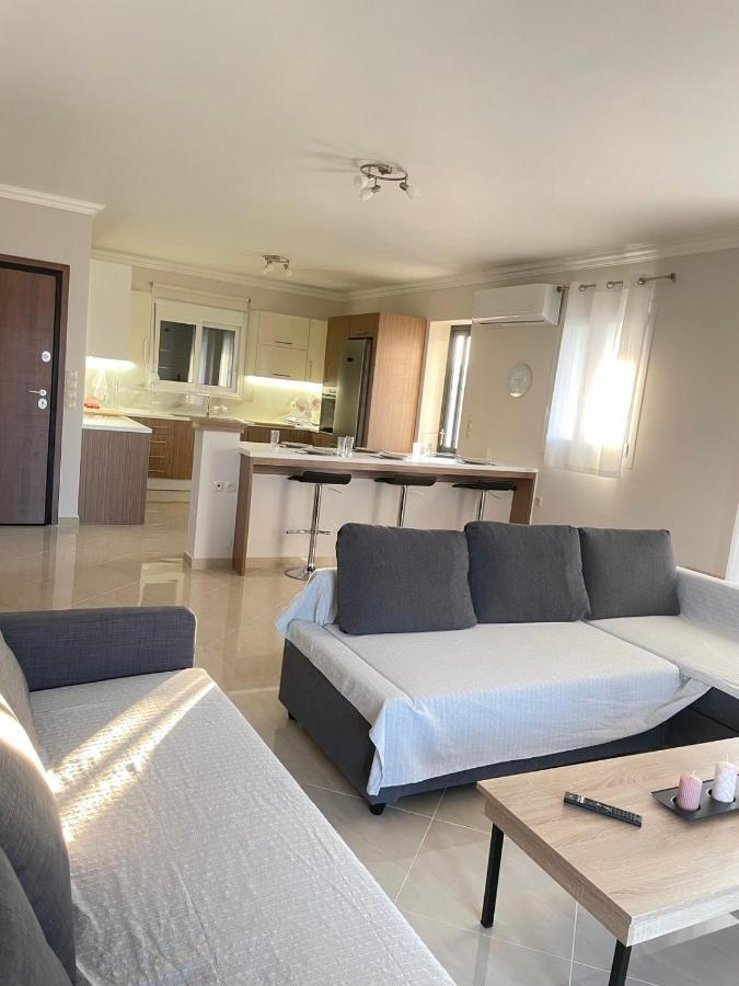 Kalligoni Tasos Cozy House 아파트 외부 사진