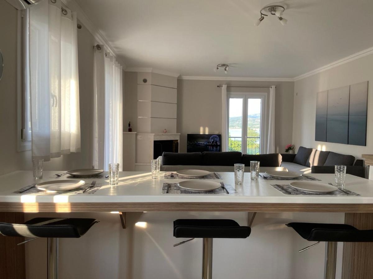 Kalligoni Tasos Cozy House 아파트 외부 사진