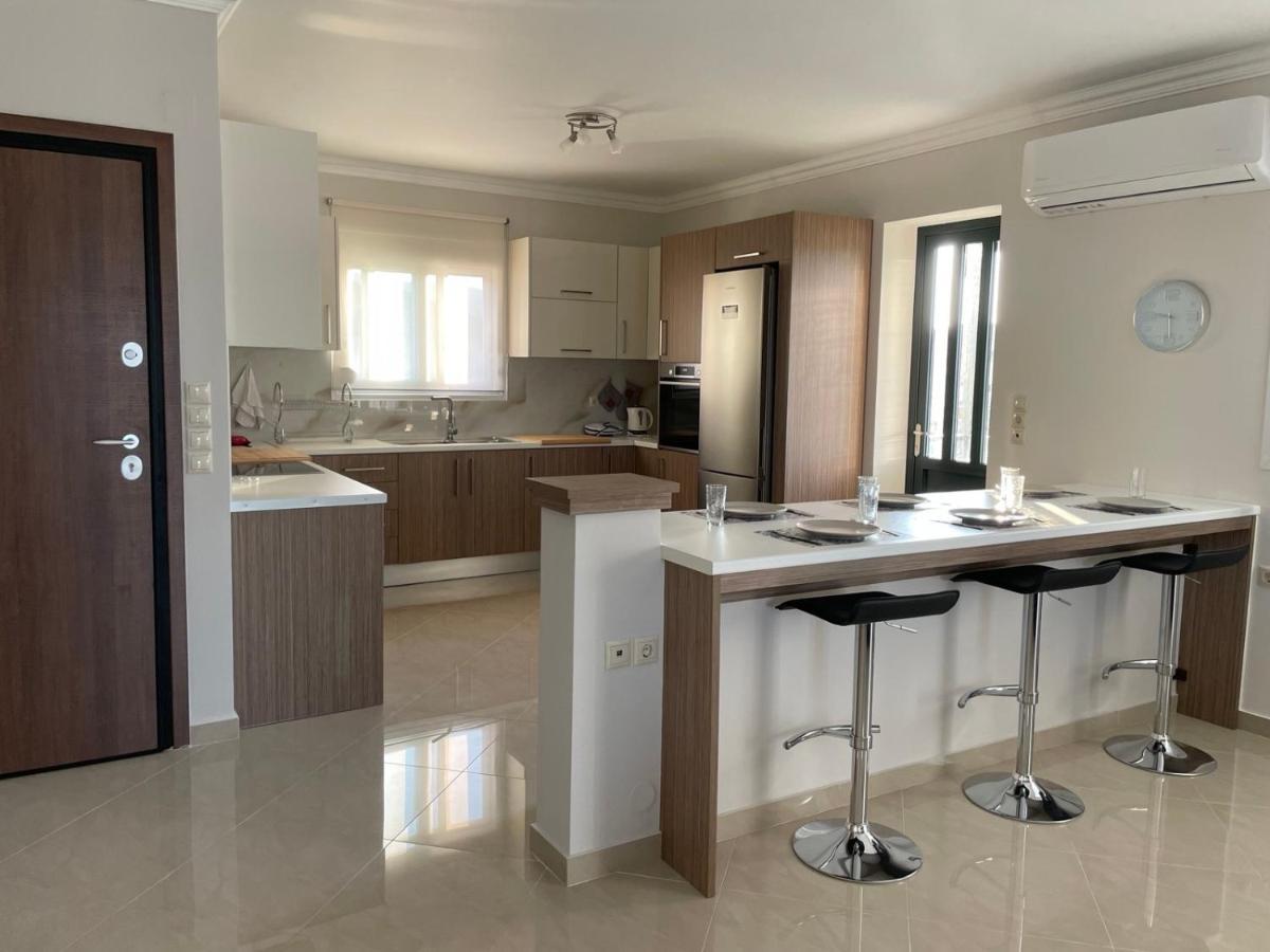 Kalligoni Tasos Cozy House 아파트 외부 사진