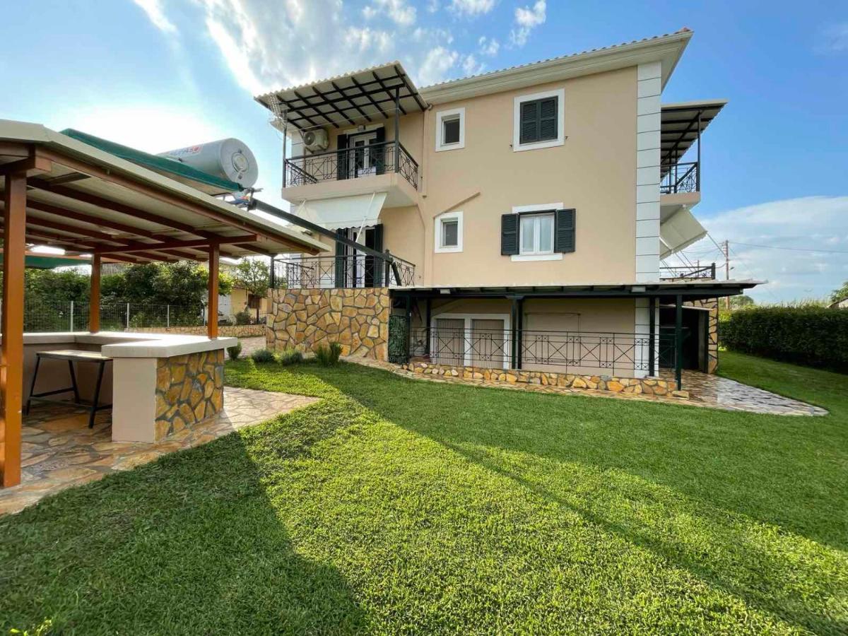 Kalligoni Tasos Cozy House 아파트 외부 사진