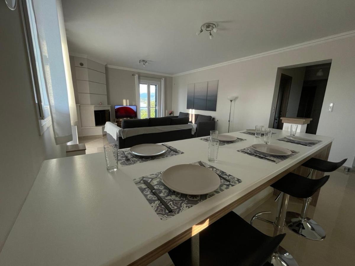 Kalligoni Tasos Cozy House 아파트 외부 사진