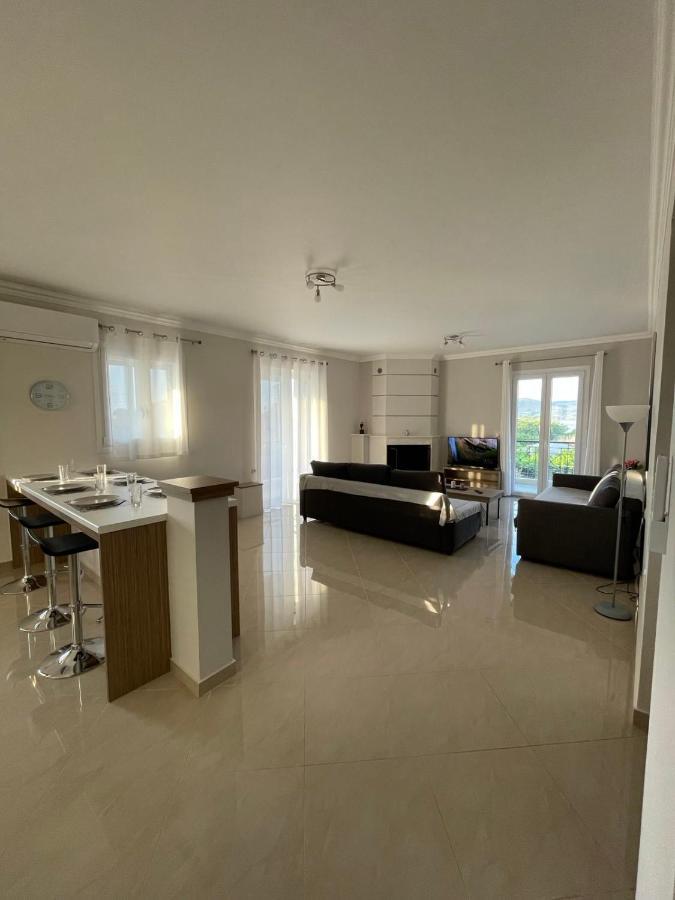 Kalligoni Tasos Cozy House 아파트 외부 사진