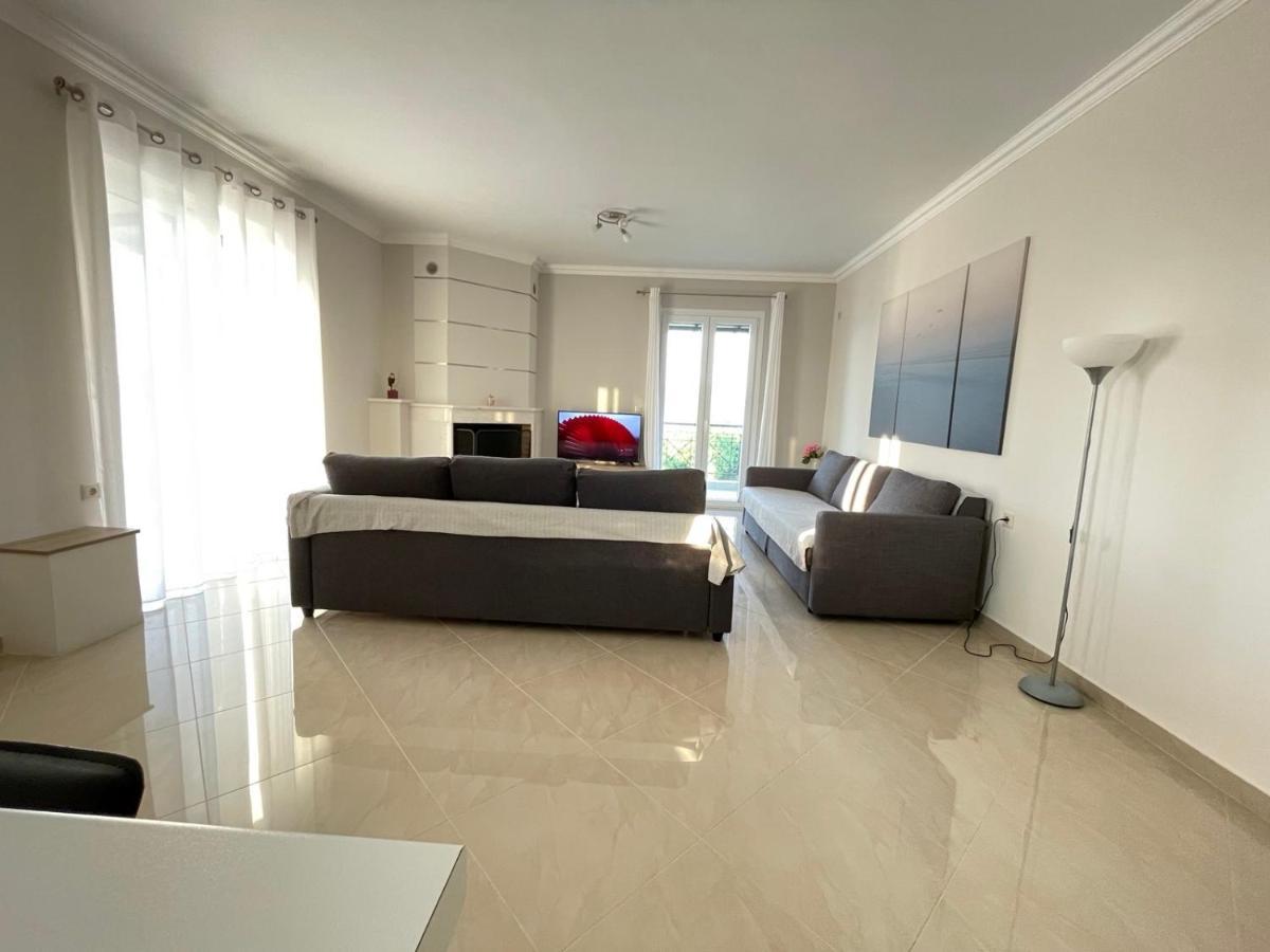 Kalligoni Tasos Cozy House 아파트 외부 사진