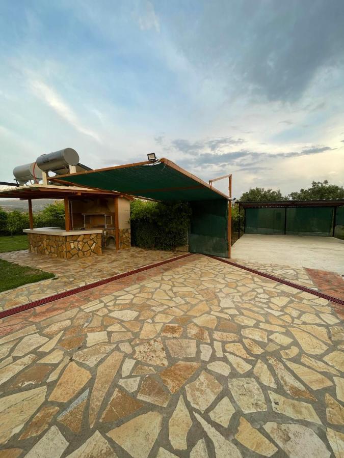 Kalligoni Tasos Cozy House 아파트 외부 사진