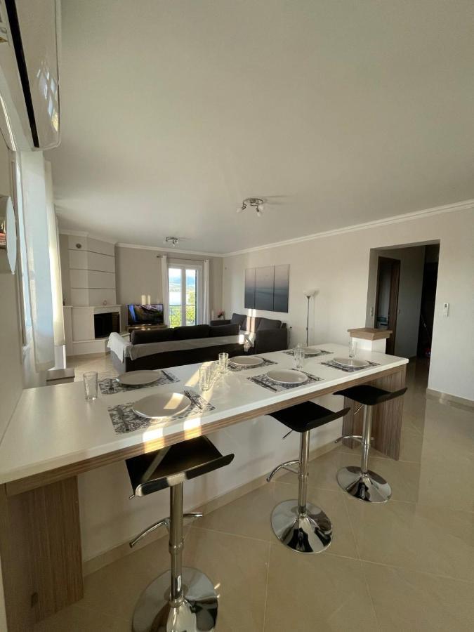 Kalligoni Tasos Cozy House 아파트 외부 사진